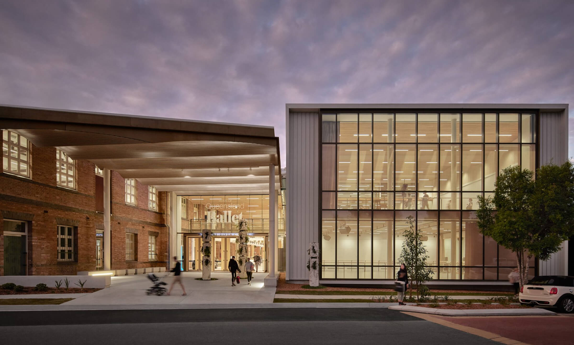 Thomas Dixon Centre