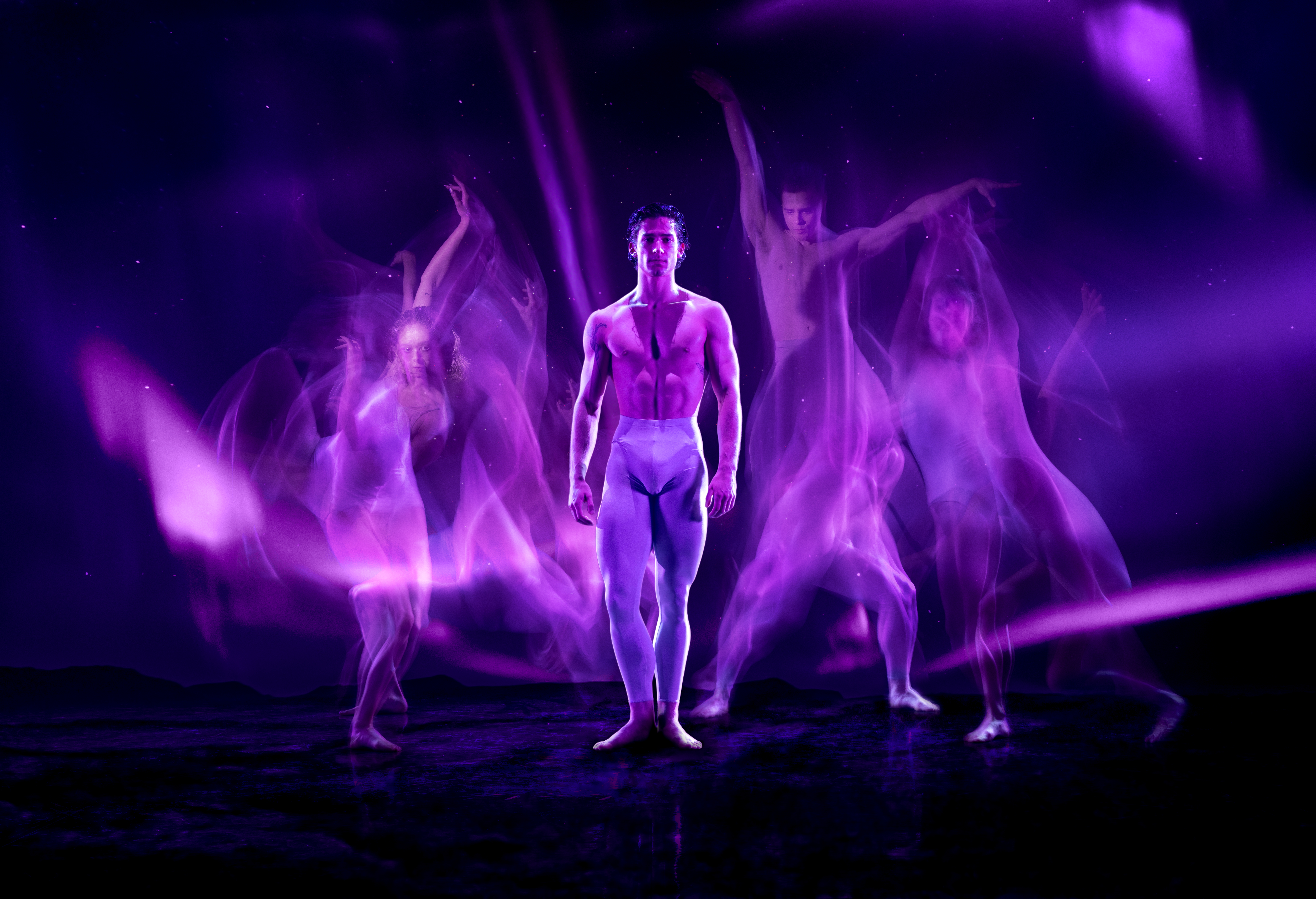 Queensland Ballet 2025 Repertoire Art Direction