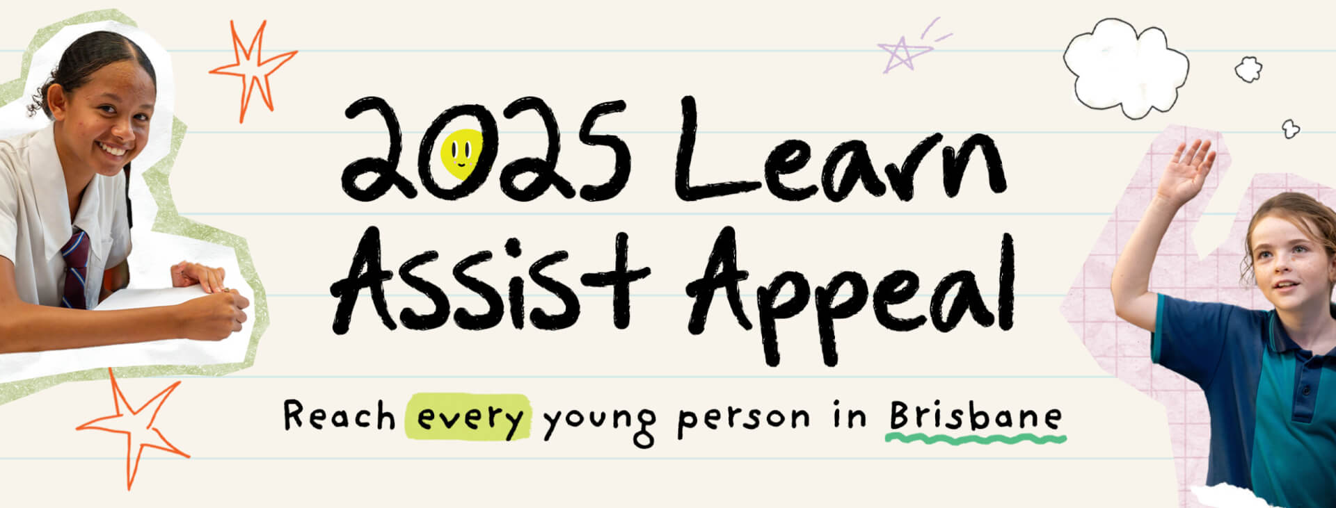 2025 Museum of Brisbane Learn Assist Appeal Video