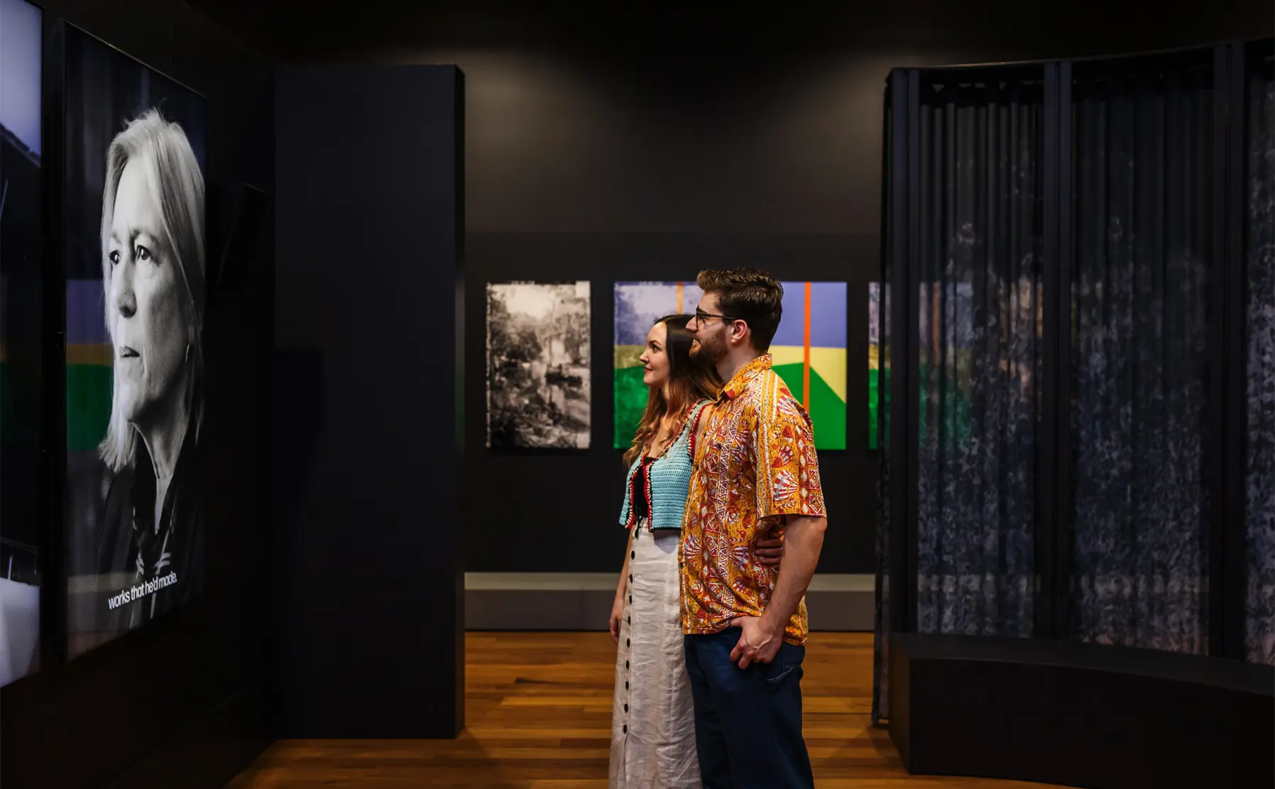 NEW LIGHT:  Photography now + then