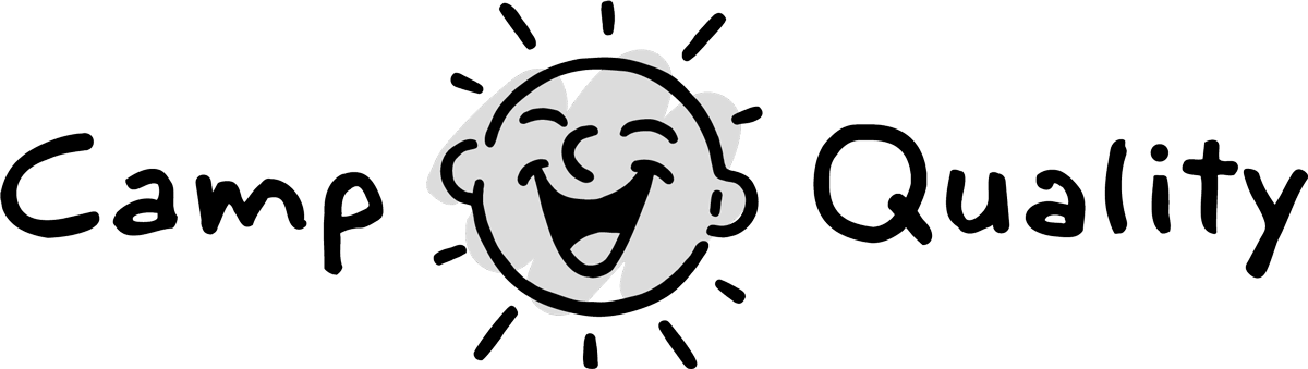 Camp Quality logo