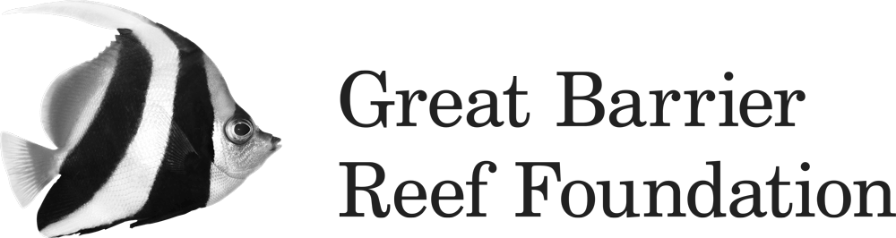 Great Barrier Reef Foundation logo