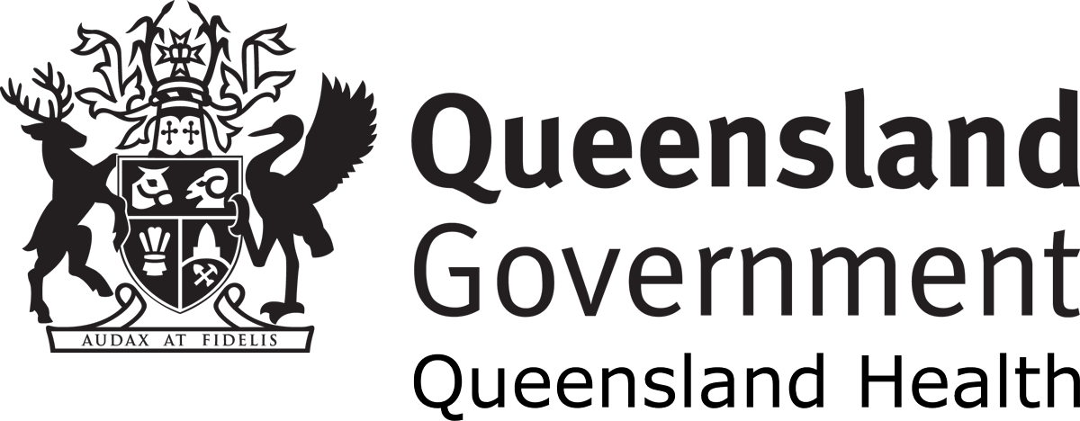 Queensland Government logo