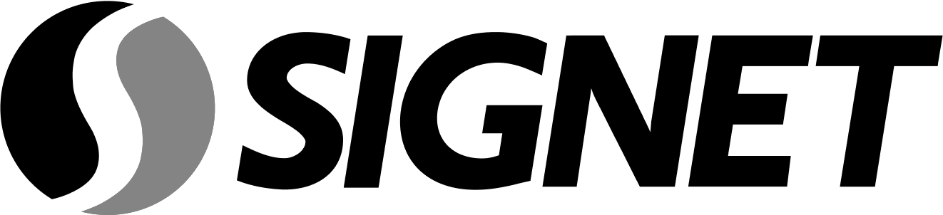 A grayscale crescent moon shape on the left side, with the rest of the image featuring a solid black background.